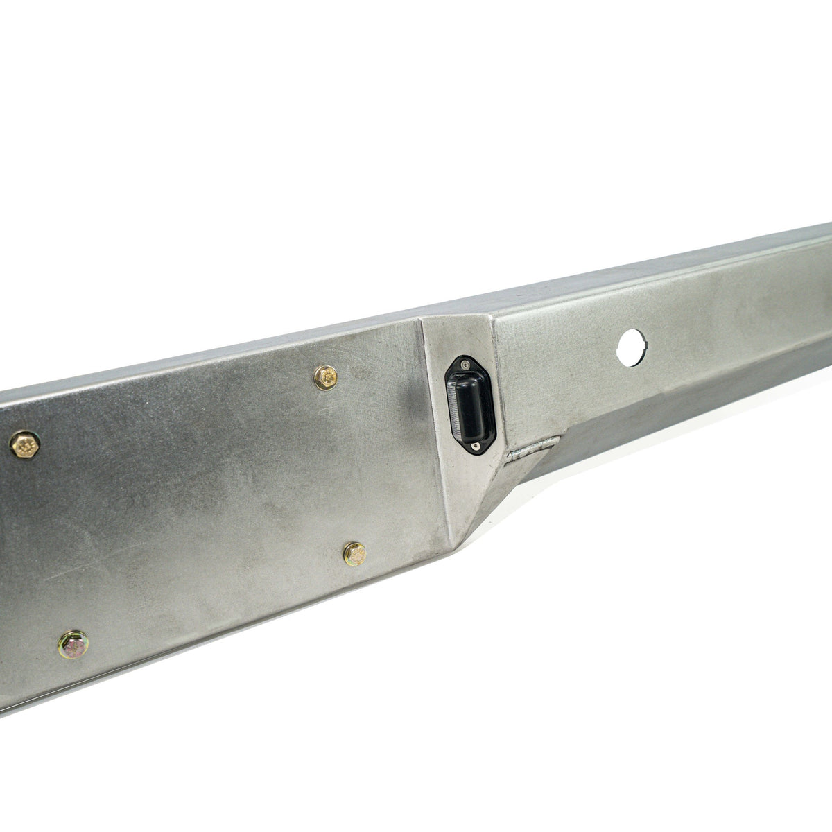 Dirt King Plate Rear Bumper for 2019–2026 Chevrolet Silverado 1500 and GMC Sierra 1500 – view 2