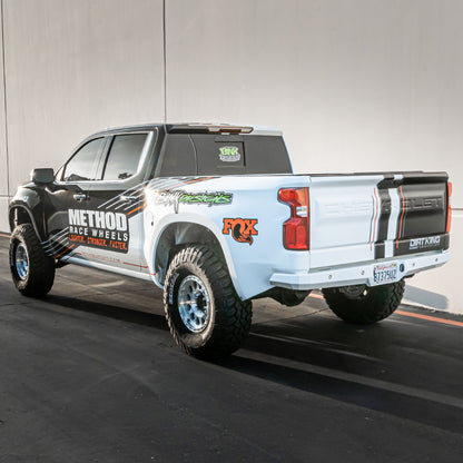 Dirt King Plate Rear Bumper for 2019–2026 Chevrolet Silverado 1500 and GMC Sierra 1500 – view 9