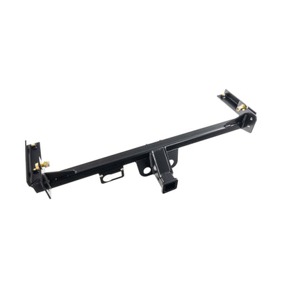 Dirt King DK-636830 hitch receiver detail