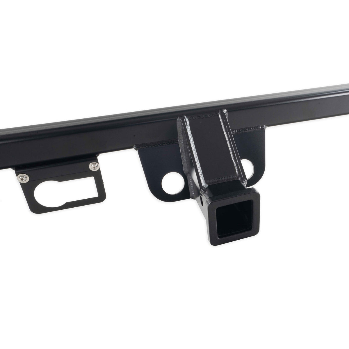 Dirt King DK-636830 two-inch receiver detail