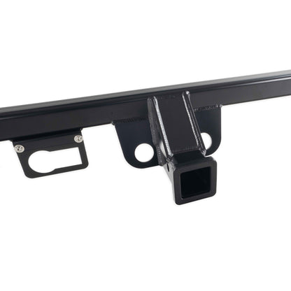 Dirt King DK-636830 two-inch receiver detail