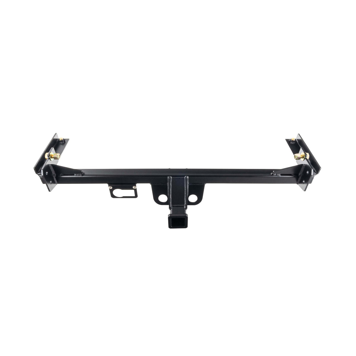 Dirt King DK-636830 hitch receiver for plate rear bumper