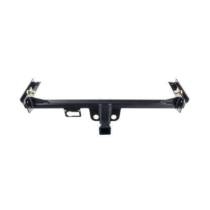 Dirt King DK-636830 hitch receiver for plate rear bumper