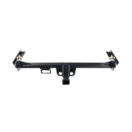 Dirt King DK-636830 hitch receiver for plate rear bumper