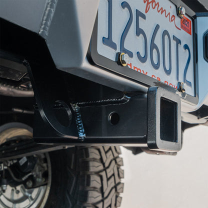 Dirt King DK-636830 installed clearance view