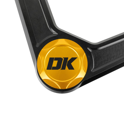 Dirt King Billet Heim Upper Control Arms – view 2