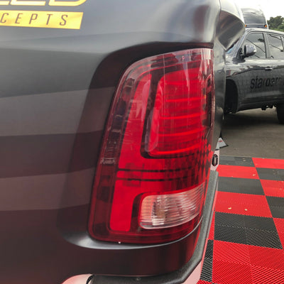 ADV Fiberglass TRX Style Body Kit | 2009–2018 Ram 1500 — manufacturer product image 10