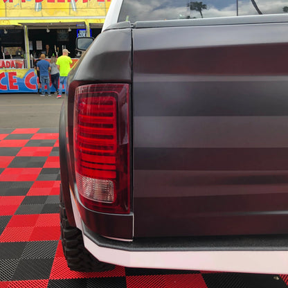 2009-2018 Ram 1500 / 2019-2024 Ram 1500 Classic TRX Style Fiberglass Body Kit | ADV Fiberglass