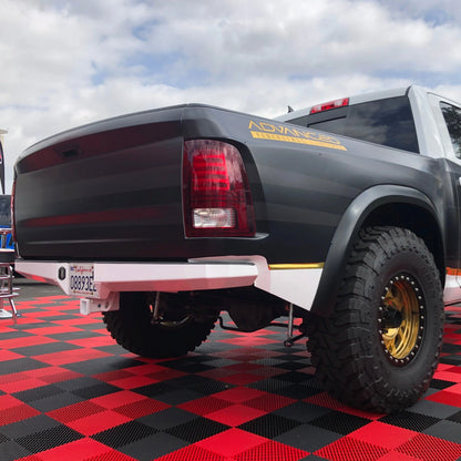 2009-2018 Ram 1500 / 2019-2024 Ram 1500 Classic TRX Style Fiberglass Body Kit | ADV Fiberglass