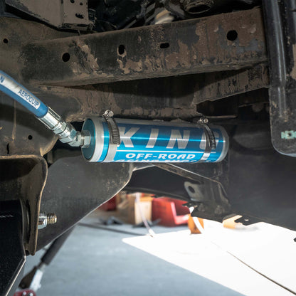 Dirt King Bolt on Reservoir Mounts | 2019–2026 Chevrolet Silverado 1500 / 2019–2026 GMC Sierra 1500 – view 2