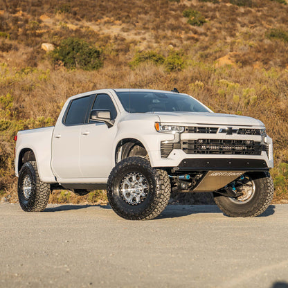 Bed Cage Spec King 16-inch Triple Bypasses exterior detail